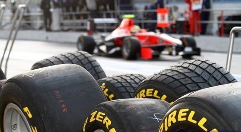 倍耐力拖字诀搞定F1轮胎续约 5年5000万英镑